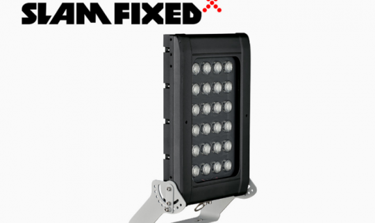 SLAM FIXED® HIGH POWER FLOODLIGHT