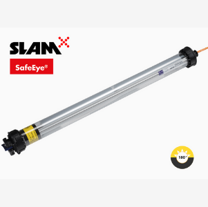 Slam Hornet 2LED linear