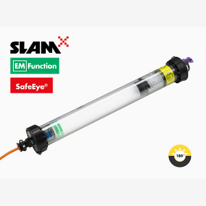 Slam Hornet EM 1LED