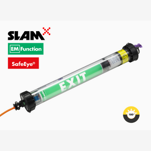 Slam Hornet EM EXIT 1LED