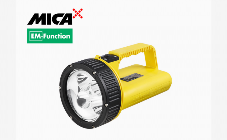 MICA® IL-6400 HÅNDLAMPE