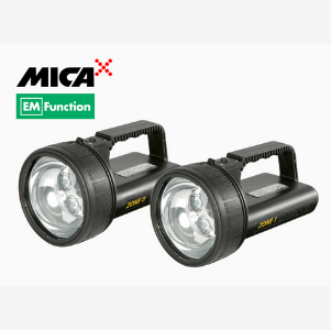 MICA® IL-800 ATEX IECEX HÅNDLAMPE