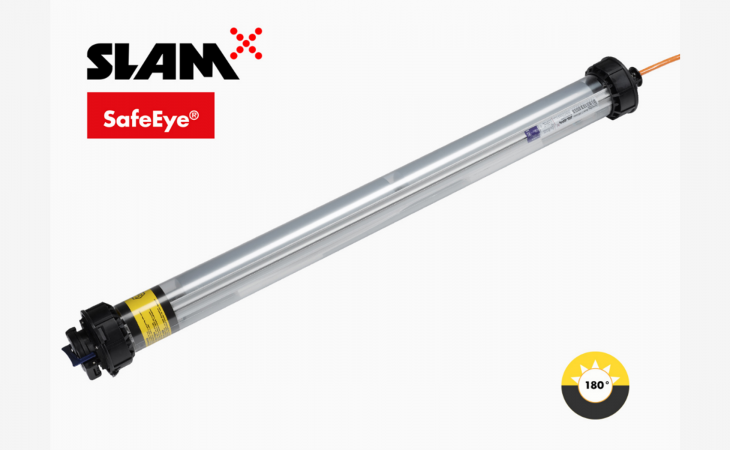 SLAM® HORNET 2LED linear