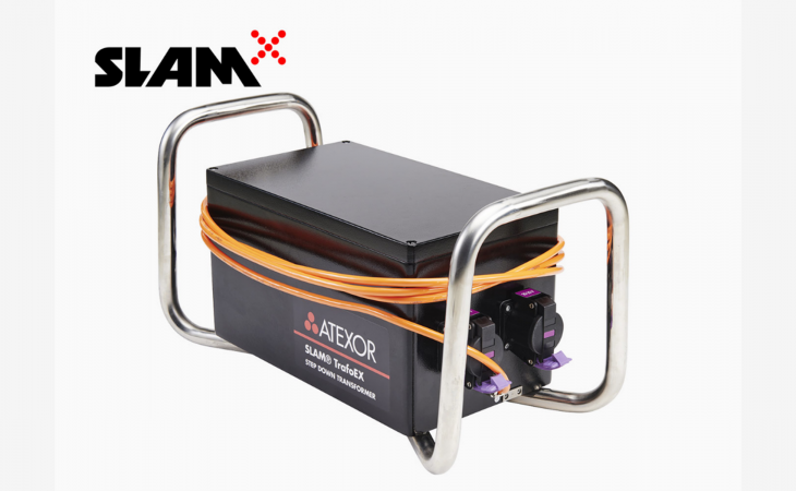 SLAM® TRAFOEX TRANSFORMATOR