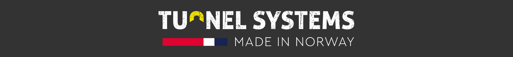 Tunnel Systems - made in Norway logo